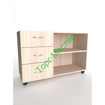 Тумба офисная ТО.53