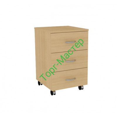 Тумба мобильная 380х400х600