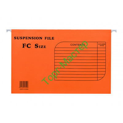 Папки FP FS (1/25-оранжевый)