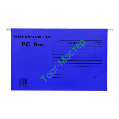Папки FP FS (1/25-синий)