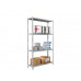 Стеллаж MS Standart 150KD/75x40/4 Стеллаж MS Standart 150KD/75x40/4