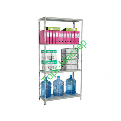 Стеллаж MS Standart 200KD/100x50/4