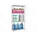 Стеллаж MS Standart 200KD/100x50/4 Стеллаж MS Standart 200KD/100x50/4