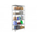 Стеллаж металлический MS Standart 220/100x40/6 Стеллаж металлический MS Standart 220/100x40/6