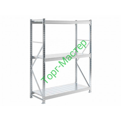 Стеллаж MS Pro 200/150x60/3 b