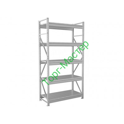 Стеллаж MS Pro 250/150x60/5