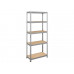 Стеллаж SBL 180KD/75x35/5 оцинкованный Стеллаж SBL 180KD/75x35/5 оцинкованный