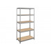 Стеллаж SBL 180KD/90x40/5 оцинкованный Стеллаж SBL 180KD/90x40/5 оцинкованный