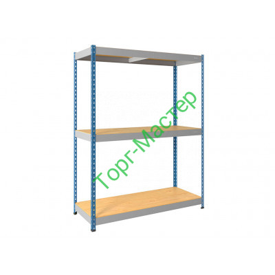Стеллаж SB 200x152x61/3