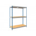 Стеллаж SB 200x152x61/3 Стеллаж SB 200x152x61/3