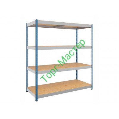Стеллаж SB 200x183x76/4