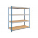 Стеллаж SB 200x183x76/4 Стеллаж SB 200x183x76/4