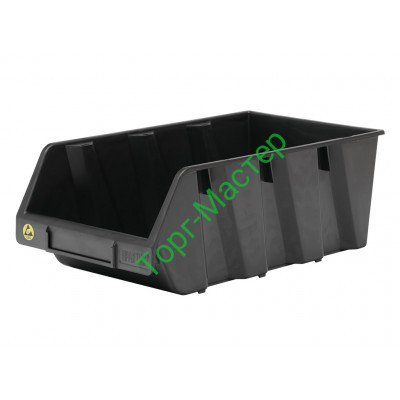 Ящик пластиковый Практик ESD 400x230x150