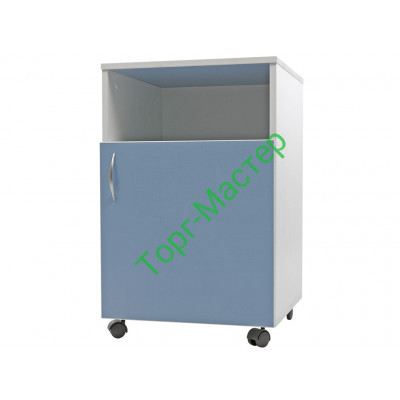 Тумба MF NH-2 голубая