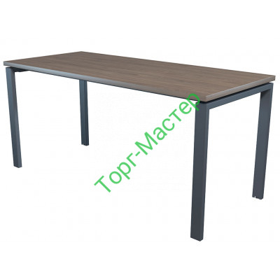Стол NT 160x70 темный орех/антрацит