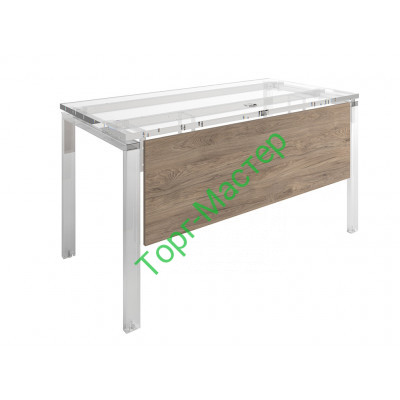 Панель защитная NT 160W темный орех