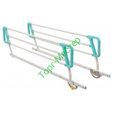 Ограждения боковые MBS-02 (КМ 2) Ограждения боковые MBS-02 (КМ 2)