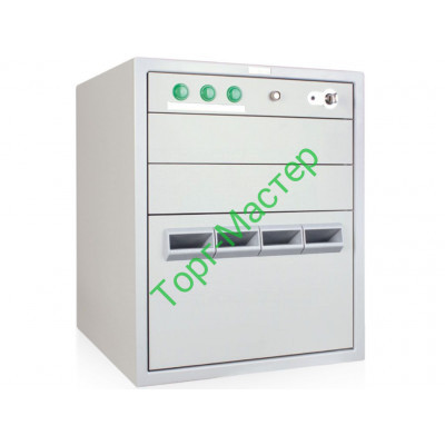 Темпокасса VALBERG TCS 110 A EURO с аккумулятором