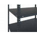 Стеллаж MS 200/100x40/5 Black