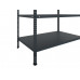 Стеллаж MS 200/100x40/5 Black